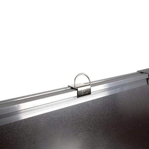 Maaleo magnetická nasucho stíratelná tabule s doplňky 60 x 40 cm