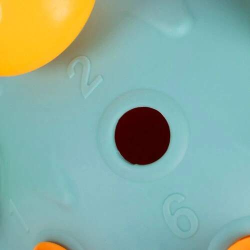 Kruzzel edukační vkládačka ježek