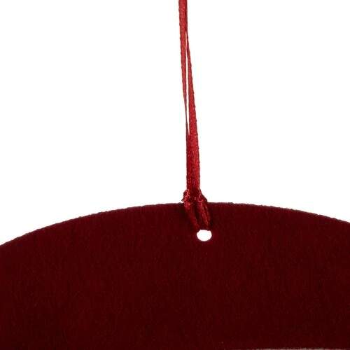 Ruhhy závěsný adventní kalendář 67,5 cm