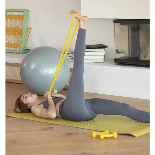 Trizand sada cvičebních pásů 5 kusů