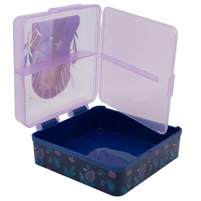 Svačinový box dělený Disney Frozen