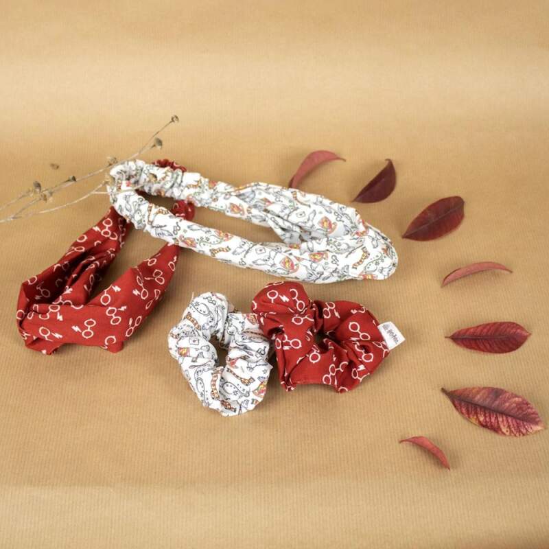 Čelenka do vlasů Harry Potter