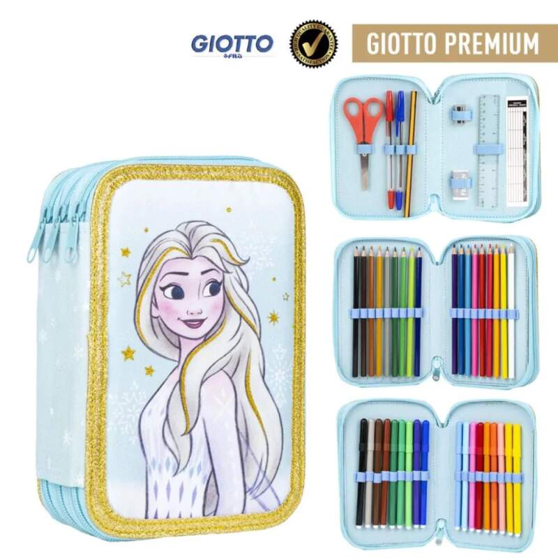 Paso zvýhodněná školní sada s batohem Disney Frozen 9ks