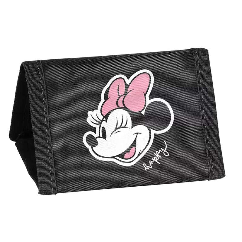 Paso zvýhodněná sada 3ks - dětský batoh 3D, peněženka a čelenka Minnie Mouse