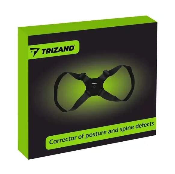 TRIZAND KOREKTOR VAD A DRŽENÍ TĚLA USB