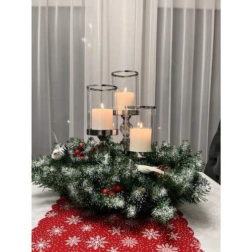 Ruhhy vánoční běhoun na stůl 150 x 35 cm