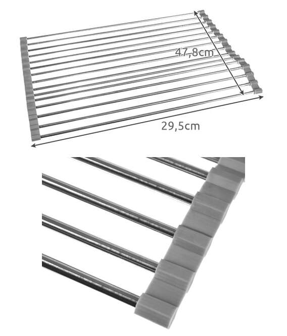 RUHHY STAHOVACÍ ODKAPÁVAČ NÁDOBÍ