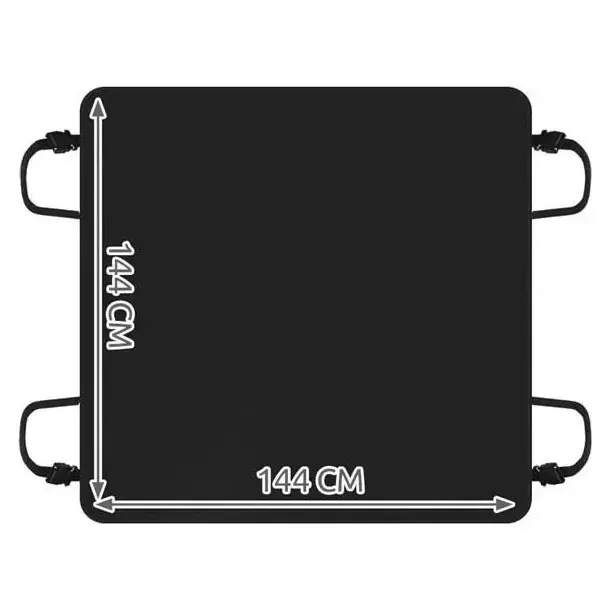 PURLOV OCHRANNÝ POTAH DO AUTA - PODLOŽKA PRO PSA