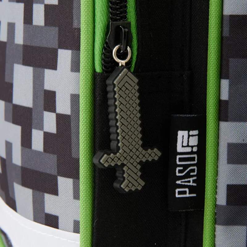 PASO ŠKOLNÍ BATOH NA KOLEČKÁCH GAME