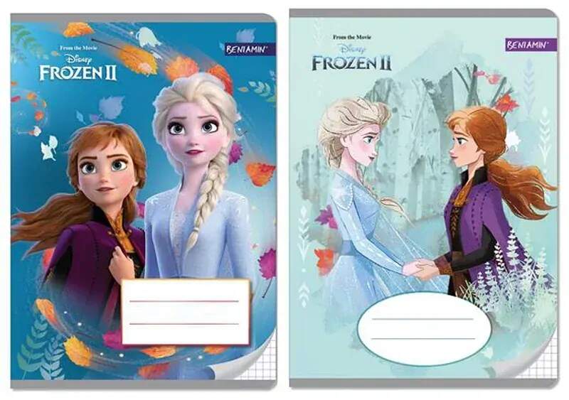 PASO zvýhodněná školní sada s aktovkou Disney Frozen 6 ks