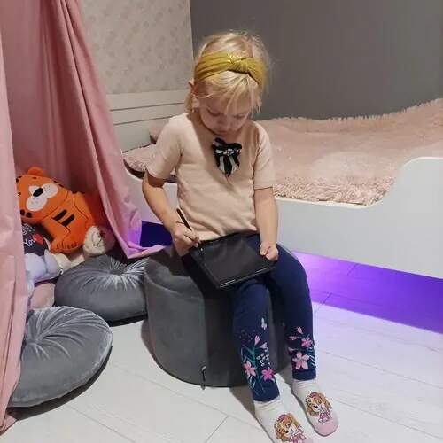 Kruzzel kreslící tablet 8,5" černý