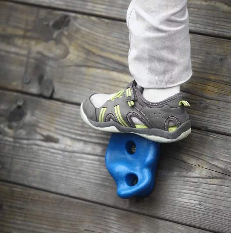 Trizand lezecké úchyty, kameny sada 10 ks