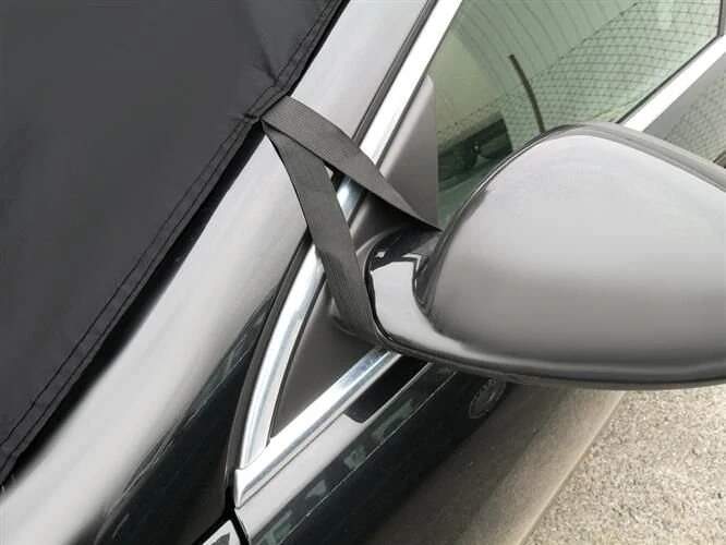 Xtrobb protimrazový kryt na čelní sklo auta