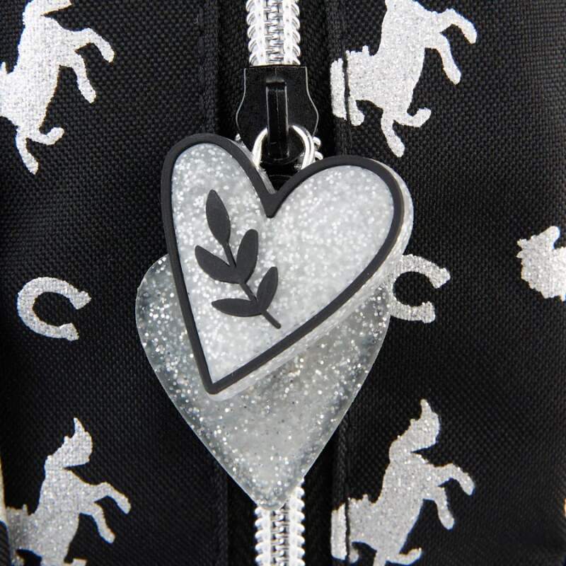 Paso školní ergonomický batoh koně