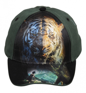 LETNÍ KŠILTOVKA KNIHA DŽUNGLÍ