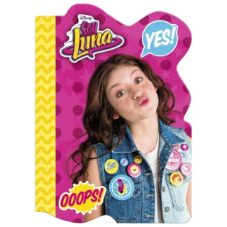 BLOK A6 S VÝSEKEM SOY LUNA