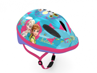 DĚTSKÁ CYKLISTICKÁ PŘILBA DISNEY FROZEN