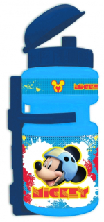 SPORTOVNÍ LÁHEV S DRŽÁKEM MICKEY MOUSE