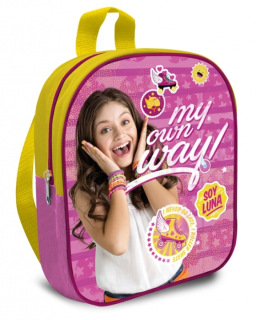 DÍVČÍ BATOH SOY LUNA 24 CM
