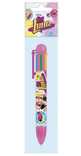 ŠESTIBAREVNÁ PROPISKA SOY LUNA