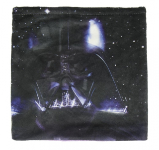 CHLAPECKÝ VELUROVÝ NÁKRČNÍK STAR WARS