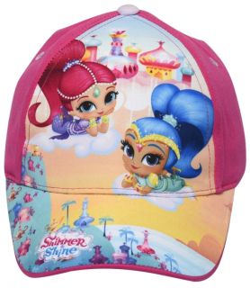 DÍVČÍ KŠILTOVKA SHIMMER AND SHINE