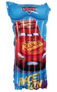 NAFUKOVACÍ LEHÁTKO DISNEY CARS