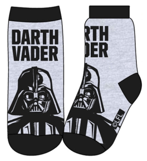 CHLAPECKÉ PONOŽKY STAR WARS černé