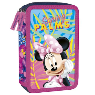 ŠKOLNÍ DVOUPATROVÝ PENÁL BEZ VÝBAVY MINNIE MOUSE