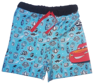 CHLAPECKÉ PLAVKY - KOUPACÍ ŠORTKY DISNEY CARS