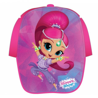 DÍVČÍ KŠILTOVKA SHIMMER AND SHINE