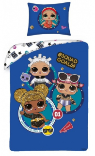 POVLEČENÍ LOL SURPRISE GO TEAM