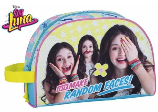 KOSMETICKÁ TAŠTIČKA NECESER SOY LUNA RANDOM FACES
