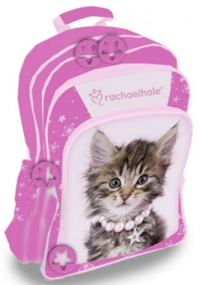ŠKOLNÍ BATOH RACHAEL HALE KOČKA