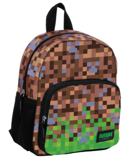 BATOH S PŘEDNÍ KAPSOU BACKUP GAME