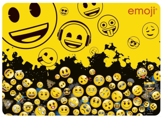 JÍDELNÍ PODLOŽKA - PROSTÍRÁNÍ EMOJI