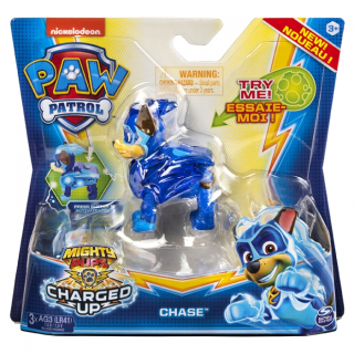 PAW PATROL FIGURKY SE SVĚTELNÝM EFEKTEM ASSORT