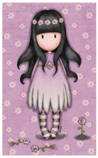 FLEECOVÁ DEKA GORJUSS SANTORO