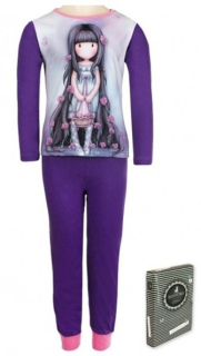 DÍVČÍ PYŽAMO GORJUSS SANTORO DÁRKOVÉ BALENÍ