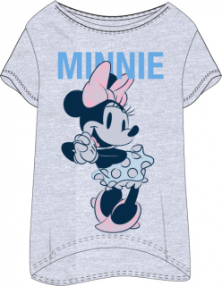 DÁMSKÉ TRIČKO NA SPANÍ MINNIE MOUSE