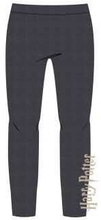 DÍVČÍ LEGÍNY HARRY POTTER šedé