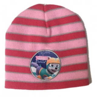 DÍVČÍ ZIMNÍ ČEPICE PAW PATROL EVEREST