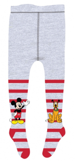 CHLAPECKÉ PUNČOCHÁČE MICKEY MOUSE šedé