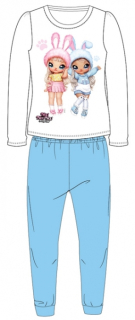 DÍVČÍ PYŽAMO NA! NA! NA! SURPRISE SURTIDO modré