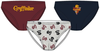 CHLAPECKÉ SLIPY HARRY POTTER SADA 3 KS
