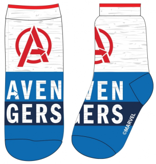 CHLAPECKÉ PONOŽKY AVENGERS šedé