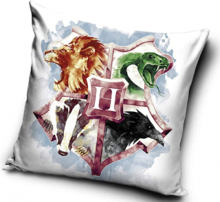 POVLAK NA POLŠTÁŘ HARRY POTTER HOGWARTS