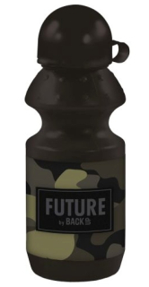 SPORTOVNÍ LÁHEV BACKUP ARMY 330ml