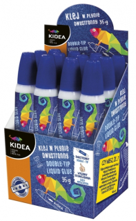 KIDEA OBOUSTRANNÉ TEKUTÉ LEPIDLO 35g