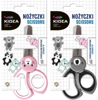 KIDEA NŮŽKY S POSTAVIČKOU ZVÍŘÁTKO